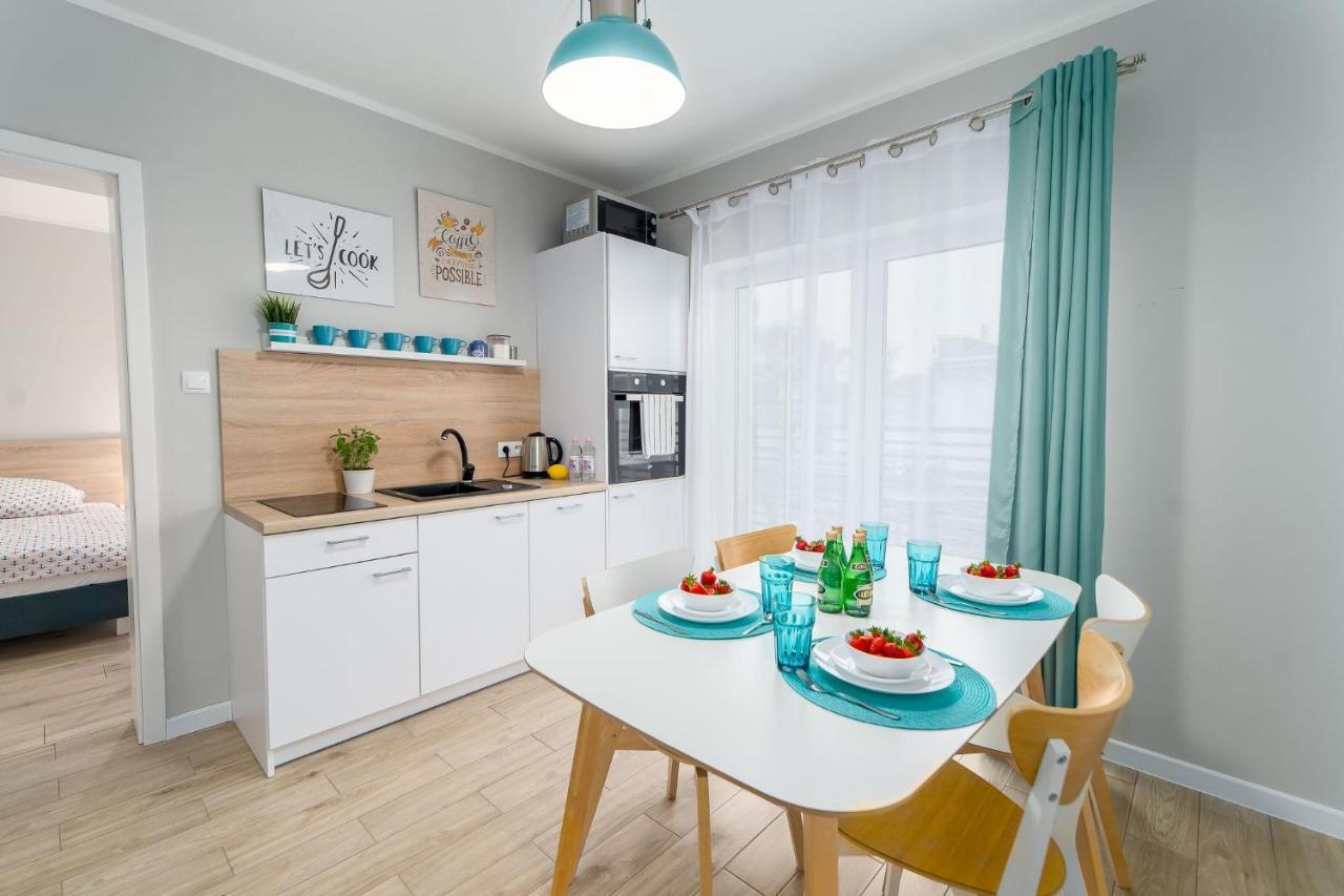 Plazowe Apartamenty Grzybowo Grzybowo (West Pomeranian) Exterior foto